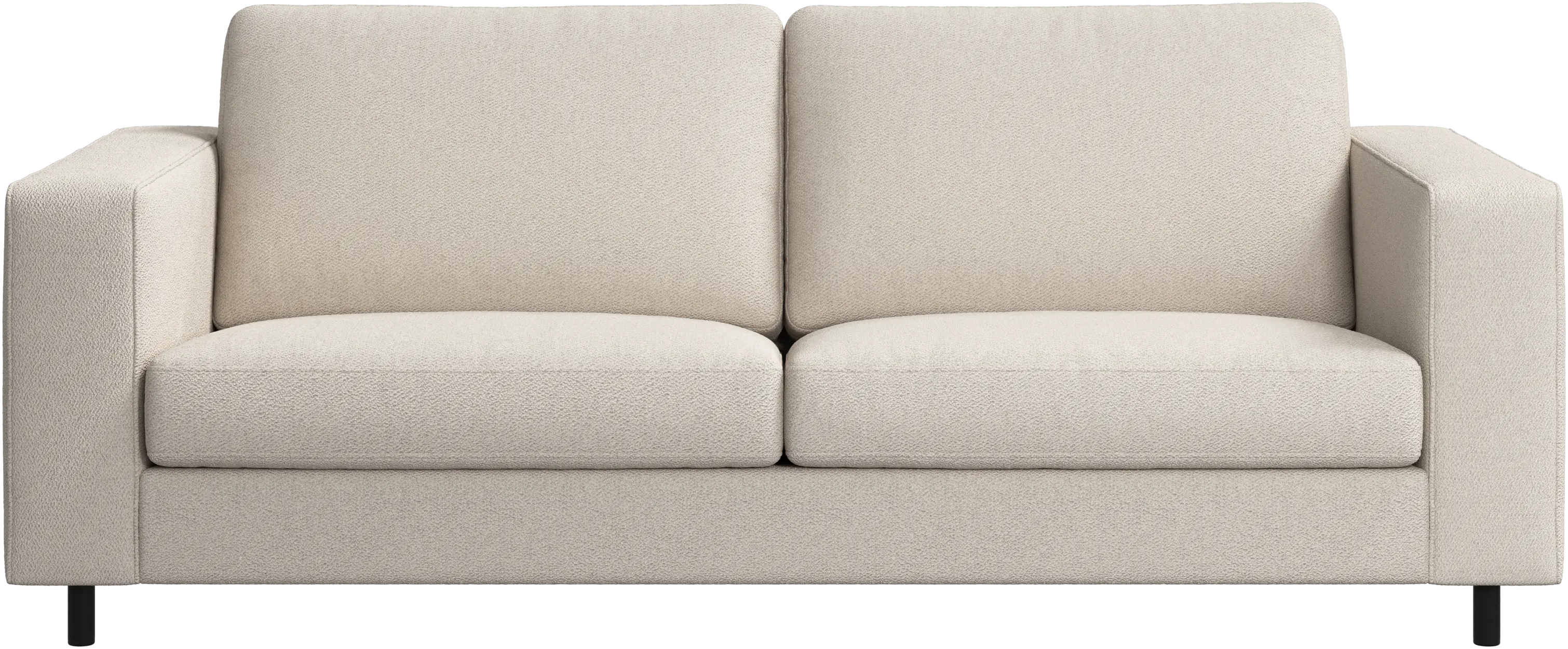 boconcept ボーコンセプト I.D.V 2.5人掛けソファホワイト